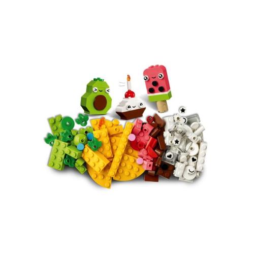 LEGO CLASSIC ALIMENTI CREATIVI     
