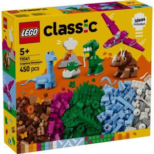 LEGO CLASSIC DINOSAURI CREATIVI