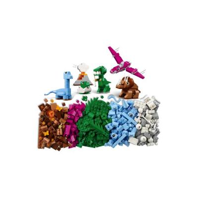LEGO CLASSIC DINOSAURI CREATIVI    