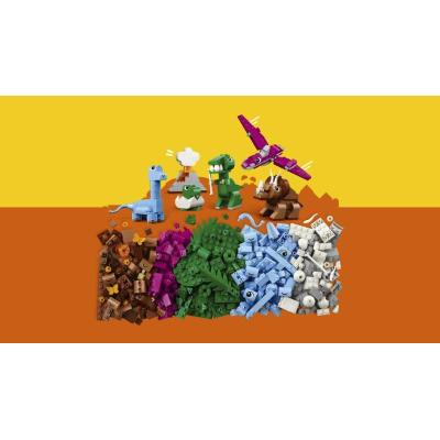 LEGO CLASSIC DINOSAURI CREATIVI    