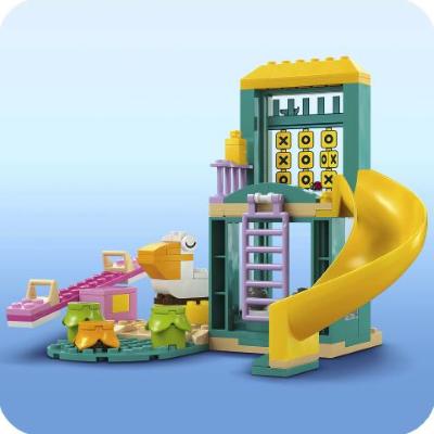 BLUEY DIVERTIMENTO AL PARCO GIOCHI DI BLUEY E CHLOE