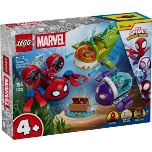 SPIDEY SPIDEY: VEICOLI SUBACQUEI