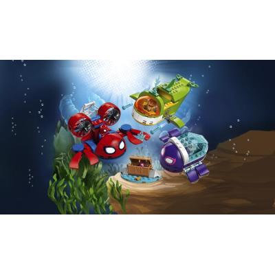 LEGO SPIDEY VEICOLI SUBACQUEI