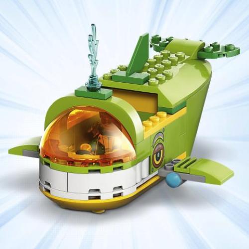 LEGO SPIDEY VEICOLI SUBACQUEI