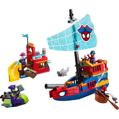 LEGO SPIDEY NAVE PIRATA DEL TEAM SPIDEY