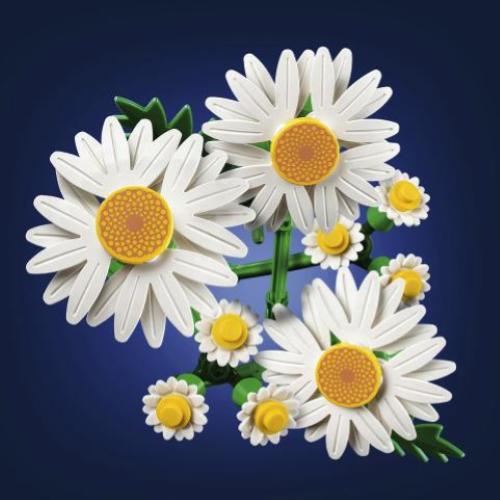 LEGO BOTANICALS MERGHERITE