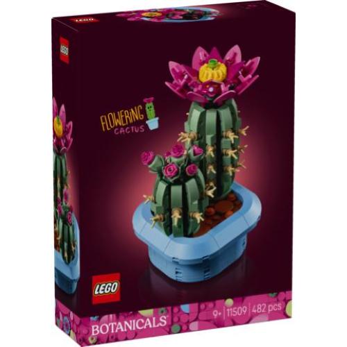 LEGO BOTANICALS CACTUS IN FIORE