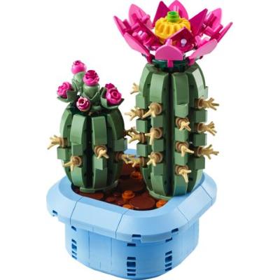 LEGO BOTANICALS CACTUS IN FIORE