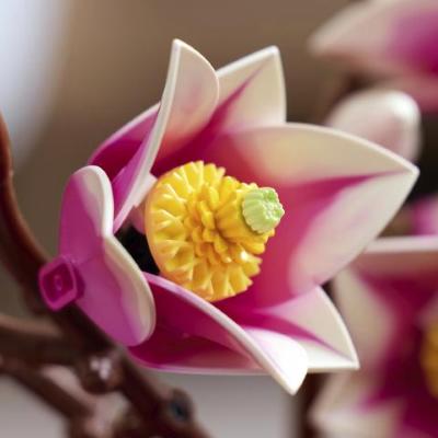 LEGO BOTANICALS RAMETTI DI MAGNOLIA