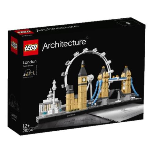 LEGO ARCHITECTURE LONDRA