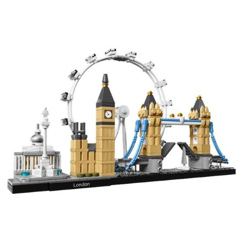 LEGO ARCHITECTURE LONDRA