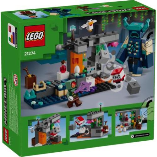 MINECRAFT L’INCONTRO CON IL SORVEGLIANTE