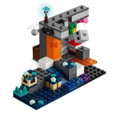 MINECRAFT L’INCONTRO CON IL SORVEGLIANTE