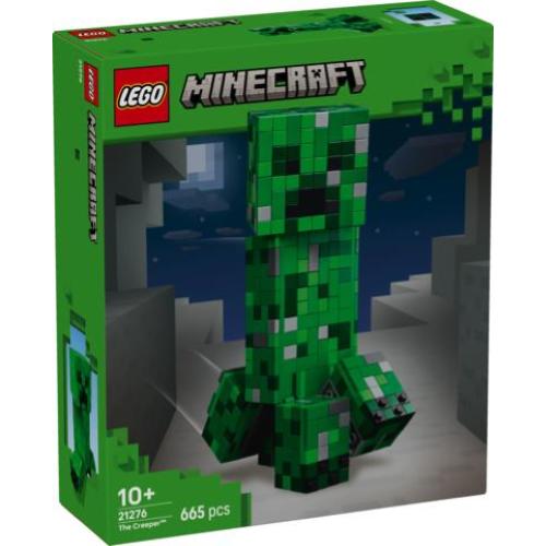 MINECRAFT CREEPER
