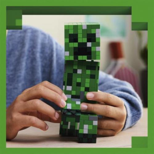 MINECRAFT CREEPER