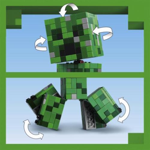 MINECRAFT CREEPER