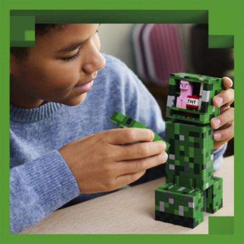 MINECRAFT CREEPER