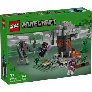 MINECRAFT GIARDINO PALLIDO