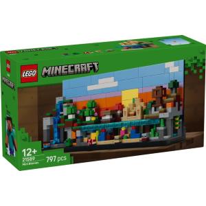 MINECRAFT MINI-BIOMI