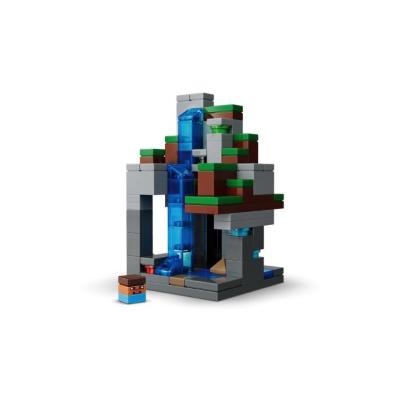 LEGO MINECRAFT MINI-BIOMI