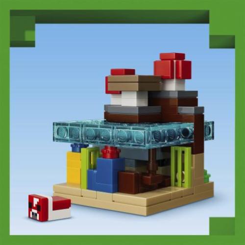 LEGO MINECRAFT MINI-BIOMI