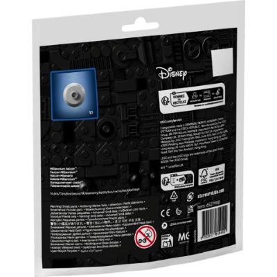 BUSTINA LEGO STAR WARS MILLENNIUM FALCON