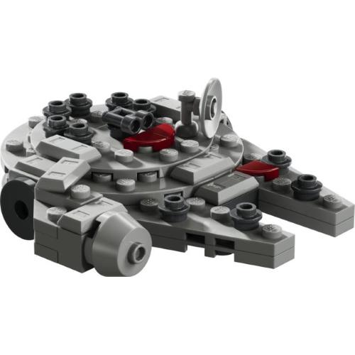 BUSTINA LEGO STAR WARS MILLENNIUM FALCON