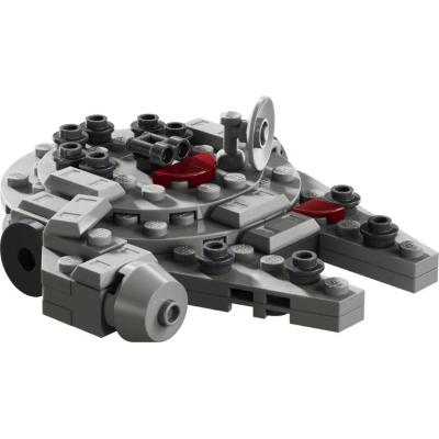 BUSTINA LEGO STAR WARS MILLENNIUM FALCON