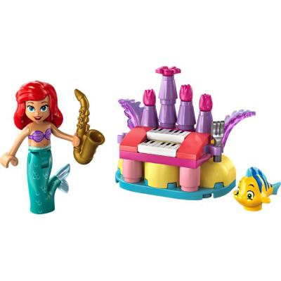 RECRUITMENT BAGS DIVERTIMENTO MUSICALE PER IL COMPLEANNO DI ARIEL E FLOUNDER