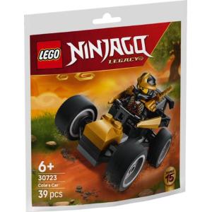 BUSTINA LEGO NIINJAGO AUTO NINJA DI COLE