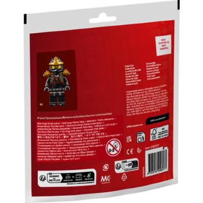 BUSTINA LEGO NINJAGO AUTO NINJA DI COLE
