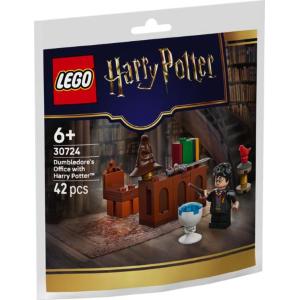BUSTINA LEGO HARRY POTTER STUDIO DI SILENTE CON HARRY POTTER™