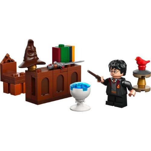 BUSTINA LEGO HARRY POTTER STUDIO DI SILENTE