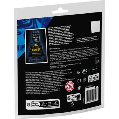 BUSTINA LEGO BATMAN: BRUCE WAYNE E LA BATSUIT