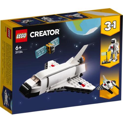 LEGO CREATOR SPACE SHUTTLE