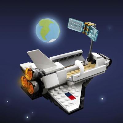 LEGO CREATOR SPACE SHUTTLE