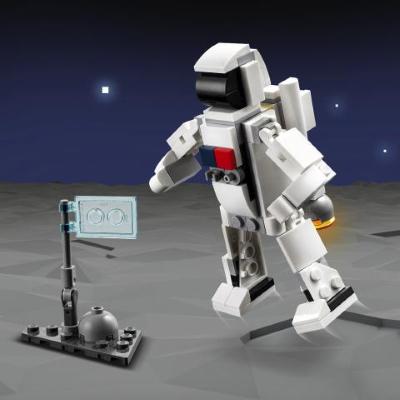 LEGO CREATOR SPACE SHUTTLE