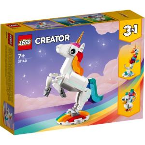 LEGO CREATOR UNICORNO MAGICO