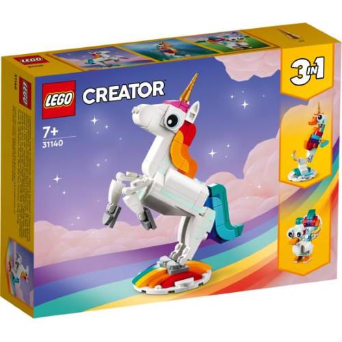 LEGO CREATOR UNICORNO MAGICO