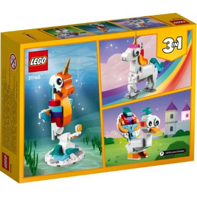 LEGO CREATOR UNICORNO MAGICO