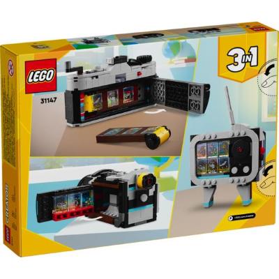 LEGO CREATOR FOTOCAMERA RETRO 
