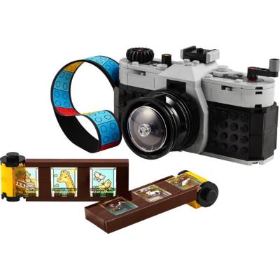 LEGO CREATOR FOTOCAMERA RETRO 