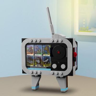 LEGO CREATOR FOTOCAMERA RETRO 