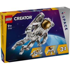 LEGO CREATOR ASTRONAUTA