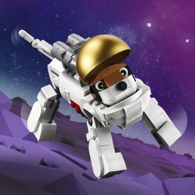 LEGO CREATOR ASTRONAUTA