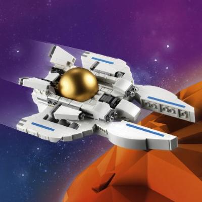 LEGO CREATOR ASTRONAUTA