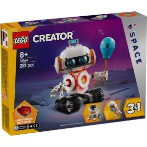 LEGO CREATOR ROBOT SPAZIALE