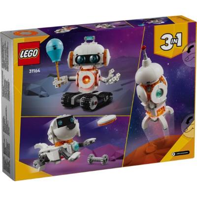 LEGO CREATOR ROBOT SPAZIALE        