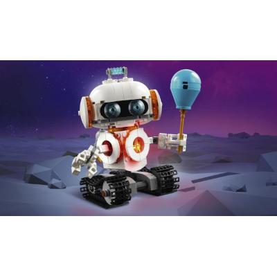 LEGO CREATOR ROBOT SPAZIALE        