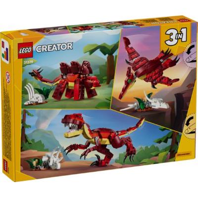 LEGO CREATOR FEROCE DINOSAURO